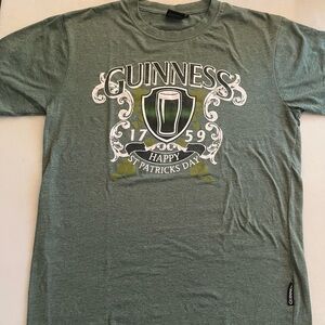 Guinness Green St. Patrick's Day Tee